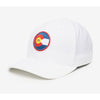 Travis Mathew Hop Boulders Colorado Fitted Golf Hat Size L - XL