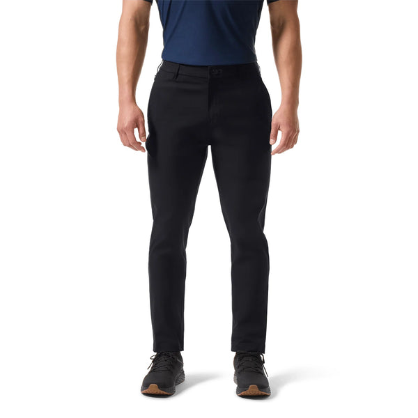 Public Rec Gamechanger 5 Pocket Pants Mens 42x28 Black Stretch Tech EUC