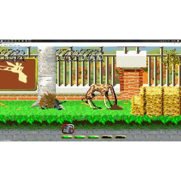 Madagascar (Nintendo Game Boy Advance, 2005) GBA Cartridge Only Authentic