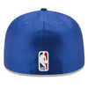 New York Knicks New Era 2017 NBA Draft On Court 59FIFTY Hat Sz 7 NWT