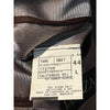 Valenza Loro Piana Cashmere Blazer Men's 44L Brown Sport Coat Made Canada