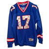 New York Giants Dave Brown L/S Sweater Jersey Starter Mens Size L 48 Vintage