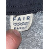 Fair Harbor The One Short Lined Slate Blue Men’s 2XL 8” Inseam EUC