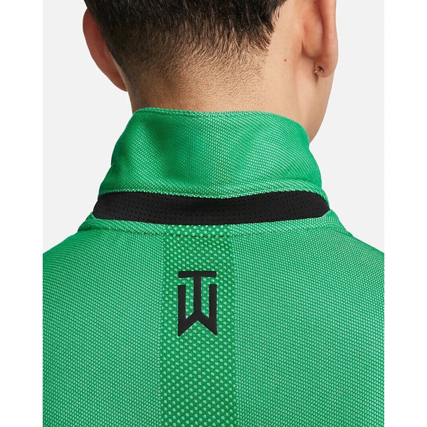 Nike Dri-FIT ADV Tiger Woods Men's Golf Polo 2023 Stadium Green XL DR5327-324