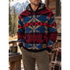Wrangler x Pendleton Merino Wool Hoodie Men's L Southwestern Western 2022 NWOT
