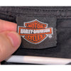 Harley Davidson Living Life Full Throttle Black Jack Florance SC M Biker T Shirt
