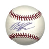 NICK FRANKLIN signed Major League BASEBALL (MARINERS - ANGELS- BREWERS) W/COA MLB