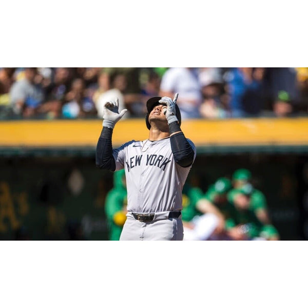 Jasson Dominguez “The Martian” New York Yankees Autographed 11" x 14" Photo MLB