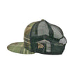 New York Yankees New Era MLB Woodland Plaid Camo Trucker 9FIFTY Snapback Hat