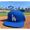 Los Angeles Dodgers American Needle Cooperstown Wool Snapback Hat Vintage MLB