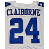 Dallas Cowboys Morris Claiborne Nike NFL Authentic Stitched Jersey Sz. 40 M NWT