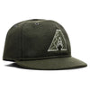 Arizona Diamondbacks New Olive Wool Retro Crown 59FIFTY Fitted Hat Sz. 7 1/2