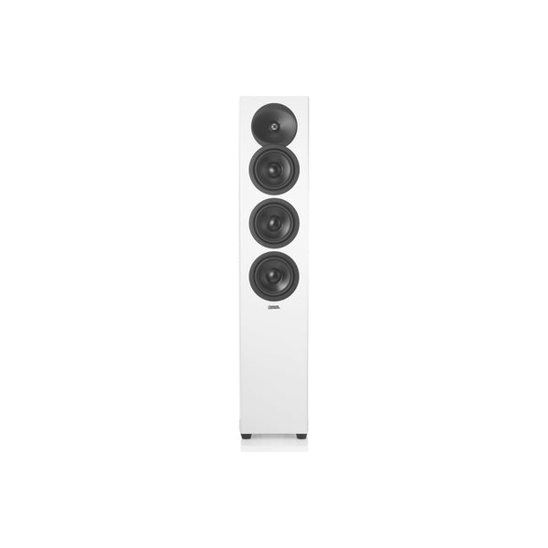 Revel Concerta2 F35 Floorstanding Speakers White Pair (Open Box)