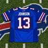 Buffalo Bills Stevie Johnson Nike Elite Jersey 52 2XL NWT Deadstock NFL