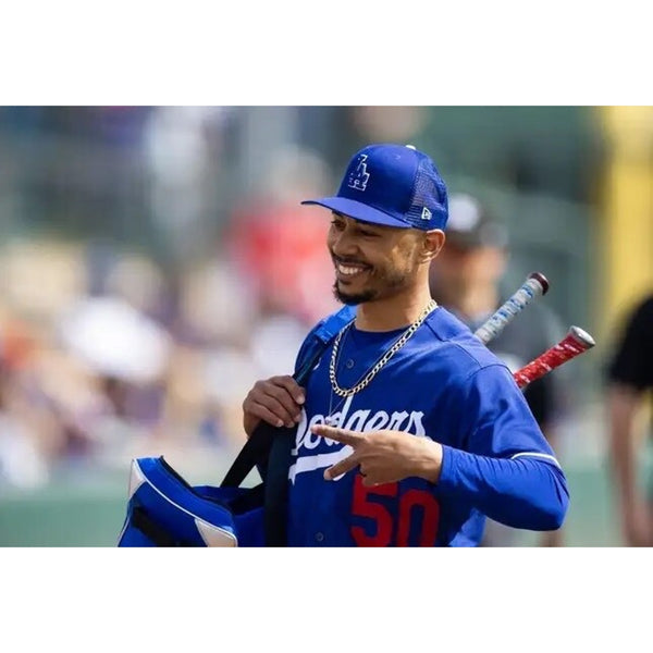 Los Angeles Dodgers 2023 Spring Training New Era 59fifty Fitted Hat Cap Sz 7 1/8