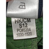 ExOfficio Amphibious Travel Cargo Shorts Mens 42 Green Quick Dry Hiking Swim