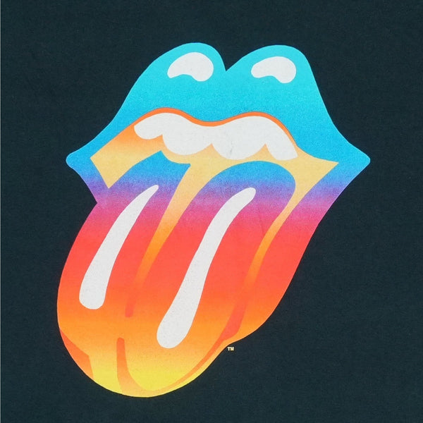 Rolling Stones 2002 Philadelphia Tour Shirt Vintage Authentic Concert Tee L