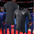 New York Knicks NBA Nike Dri Fit T Shirt Men’s 3XLT 2017-2018 Team Issue NWT