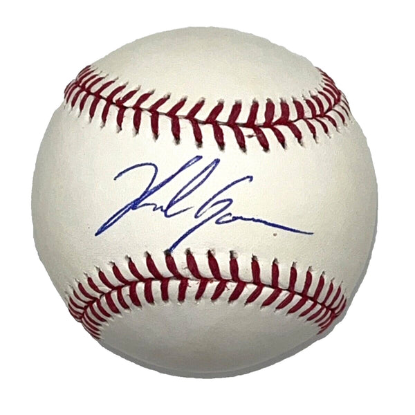 Nolan Gorman Autographed Sweet Spot Baseball St. Louis Cardinals Star MLB