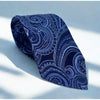 Donald J Trump Signature Collection Silk Tie President Trump Paisley