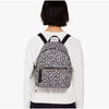 Kate Spade Chelsea Medium Backpack Leopard Heart KF338 NWOT MSRP $299 Rare