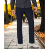 Lululemon ABC Pants Mens 36x28 Blue Classic Fit Warpstreme 5 Pocket LM5426S