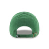 New York Jets Hat Cap Mens Adjustable Strap Green NFL 47' Brand Clean Up