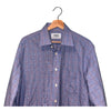 Charles Tyrwhitt Dress Shirt Non Iron Classic Fit Check Plaid Men's 16/34