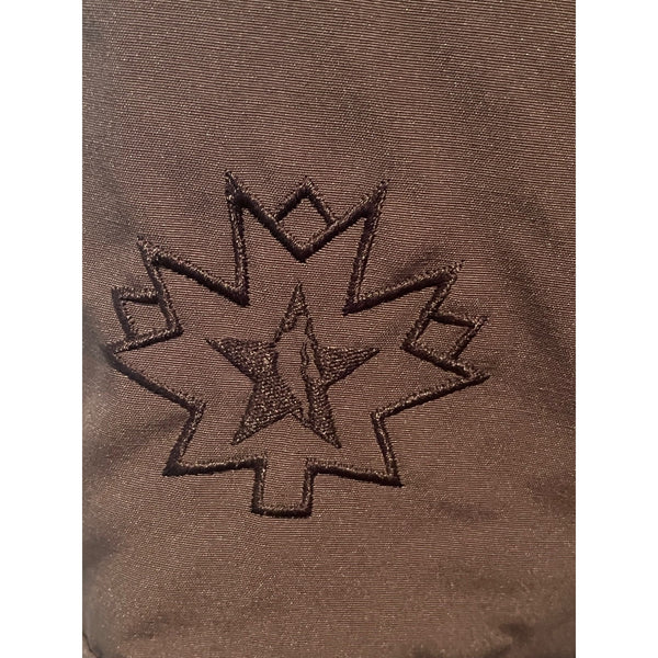 Canada Goose NBA Exclusive Rideau Parka Down 3800L Graphite Size L Women's