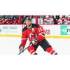 Travis Zajac Signed New Jersey Devils Alt Captain Reebok Jersey Youth L/XL Auto