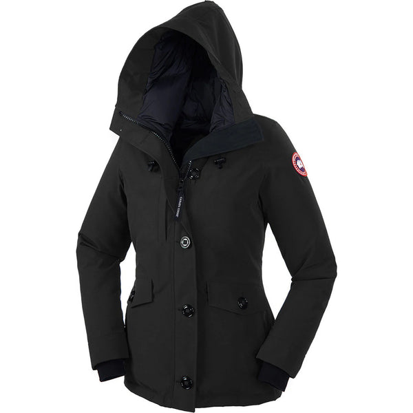 Canada Goose NBA Exclusive Rideau Parka Down 3800L Graphite Size L Women's