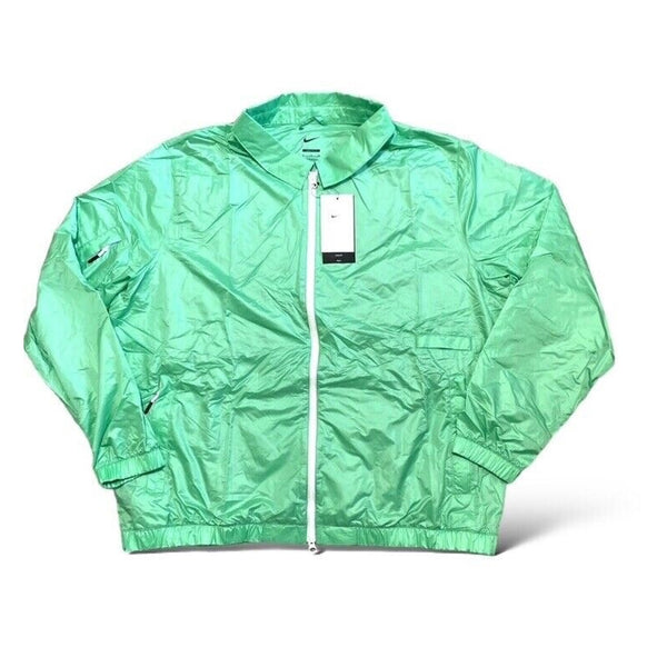 Nike Unscripted Phoenix Mens XL Golf Jacket DX9214-363 Lightweight Loose Fit 120