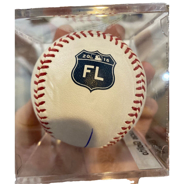 Lucas Giolito Chicago WhiteSox AllStar No Hitter autograph signed ROMLB Baseball MLB