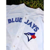 Toronto Blue Jays Brett Lawrie #13 Majestic Authentic Jersey Size 52 2XL MLB USA