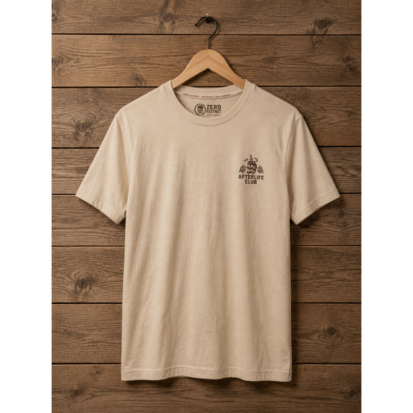 Zero Foxtrot Essentials Tee XL Need More Guns Ammo Booze Dip Graphic T-Shirt