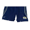 Kent State Golden Flashes Nike Team Issued Basketball Shorts Fadeaway Sz. M