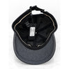 Rag & Bone Addison Denim Baseball Cap Grey One Size NWT $95 Unisex