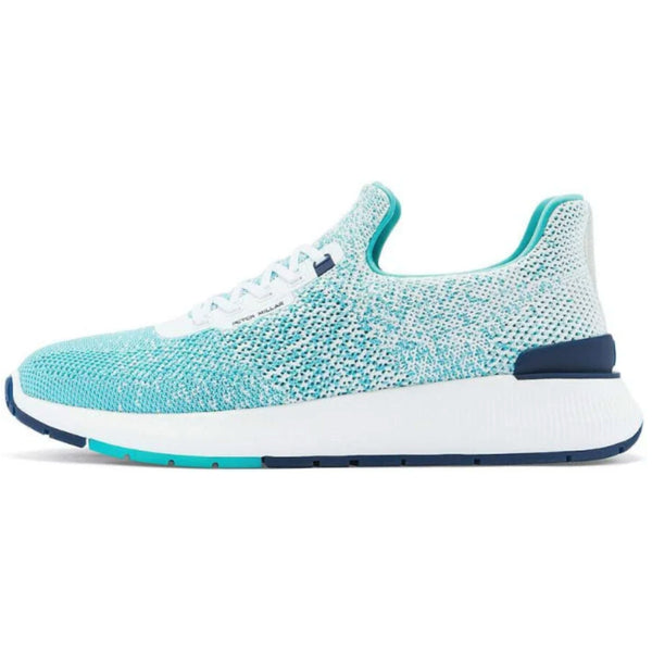Peter Millar Hyperlight Apollo Golf Sneakers Women 7.5 Morning Dew NWOB