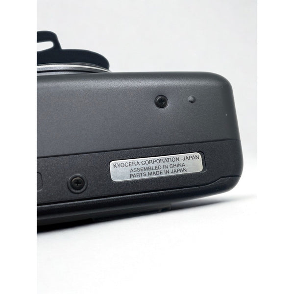 Kyocera Yashica T4 Zoom Carl Zeiss Point Shoot Film Camera Japan MINT 060672