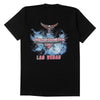 Harley Davidson Cafe Las Vegas Motorcycle XL No Tag 22x29 Biker T Shirt Tee Y2K