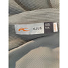 KJUS Kingsbarns Golf 1/2 Zip Pullover Mens 52 L Gray UPF 50 Stretch MSRP $230