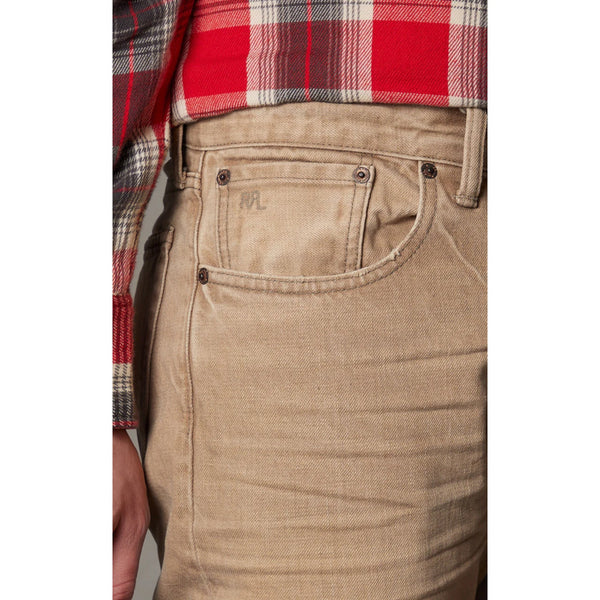 RRL Ralph Lauren Slim Fit Japan Selvedge Denim Jeans Men’s 33x32 NWOT