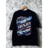 Austin Hill AISIN HRE NASCAR Racing Graphic T-Shirt Mens XL Black