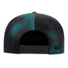 Melin Hydro Trenches Icon Aura Northern Lights Hat XL Snapback Cap NWT Rare
