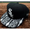Chicago White Sox New Era Snapback Hat Aztec Tribal Brim NWT MLB