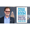 Rainn Wilson SIGNED Book Soul Boom: Why We Need a Spiritual Revolution AUTOGRAPH