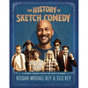 Keegan-Michael Key Elle Key Signed The History of Sketch Comedy (Hardback) Book
