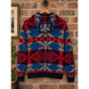 Wrangler x Pendleton Merino Wool Hoodie Men's L Southwestern Western 2022 NWOT