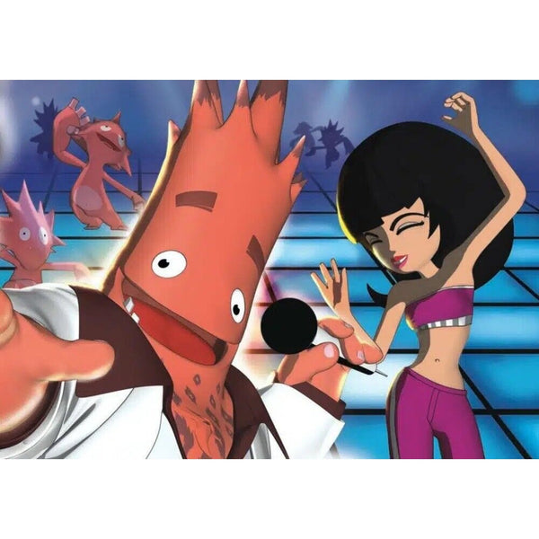 Boogie Nintendo Wii Video Game Complete With Manual