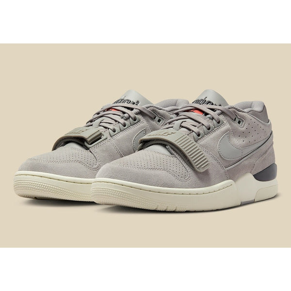 Nike AAF88 Air Alpha Force 88 Low Medium Grey Sea Glass FJ4184-001 sz 14 Men's